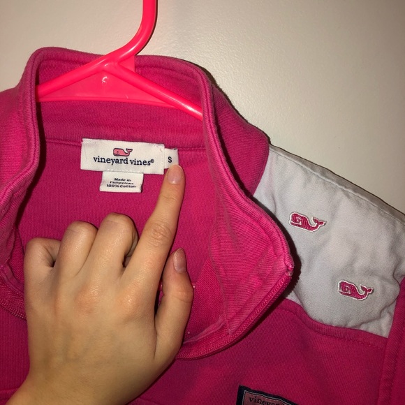 Vineyard Vines Pullover / Shep Shirt - Picture 2 of 3